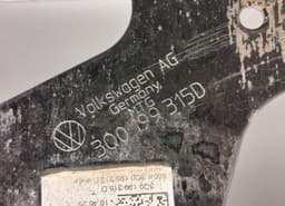 SKODA 3Q0199315D Front Axle Beam SKODA SUPERB III (3V3, 3V5) (2015-2024) — thumbnail 3