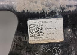 SKODA 3Q0199315D Front Axle Beam SKODA SUPERB III (3V3, 3V5) (2015-2024) — thumbnail 4