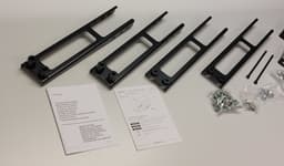 HONDA 08L33-T1G-603 Foot / side step right HONDA CR-V IV (RM) (2012-2016) — thumbnail 3