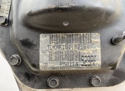 JEEP 2011451 20114511 K22003017 F94529AF6326 68019325AA 2008143 Front axle Differential JEEP CHEROKEE IV / LIBERTY (KK) (2008-2013) — thumbnail 10