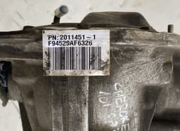JEEP 2011451 20114511 K22003017 F94529AF6326 68019325AA 2008143 Front axle Differential JEEP CHEROKEE IV / LIBERTY (KK) (2008-2013) — thumbnail 1