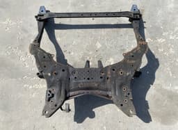 MAZDA GHP93480XC Front Axle Beam MAZDA 3 III (BM) (2013-2018) — thumbnail 2