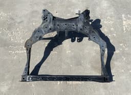 MAZDA GHP93480XB Front Axle Beam MAZDA 6 (GJ, GL) (2012-2020) — thumbnail 2