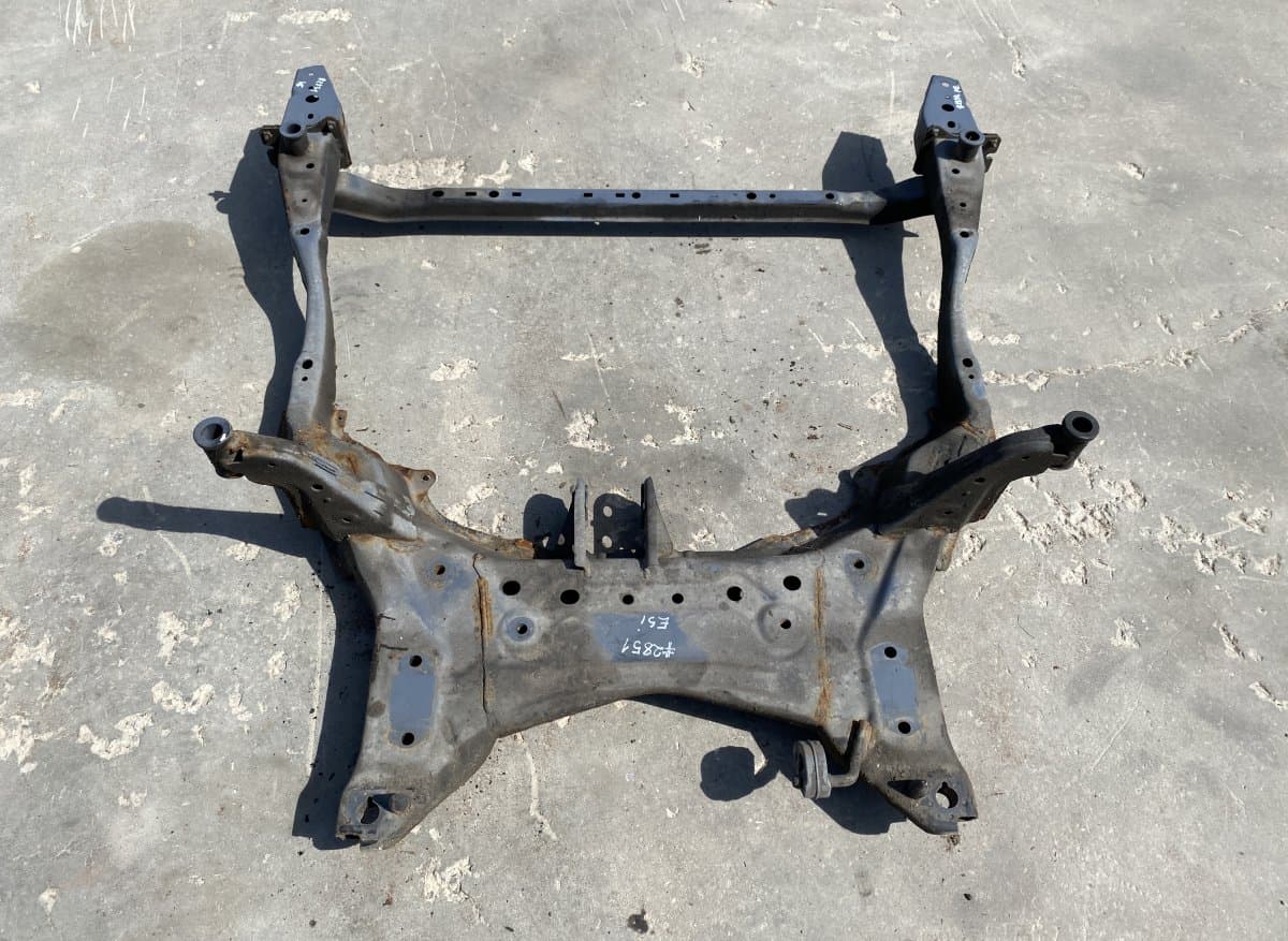 MAZDA GHP93480XC Front Axle Beam MAZDA 3 III (BM) (2013-2018)