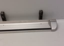 MITSUBISHI Foot / side step right MITSUBISHI L200 V / TRITON (KJ, KK, KL) (2014-2023) — thumbnail 2