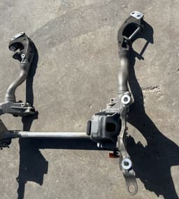 AUDI 8K0399315G Front Axle Beam AUDI A5 (B8) (2007-2016) — thumbnail 3