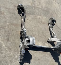 AUDI 8K0399315G Front Axle Beam AUDI A5 (B8) (2007-2016) — thumbnail 2