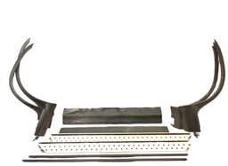 BMW 51718403077 Foot / side step left BMW X5 (E53) (2000-2007) — thumbnail 1
