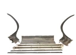 BMW 51718403077 Foot / side step left BMW X5 (E53) (2000-2007) — thumbnail 2