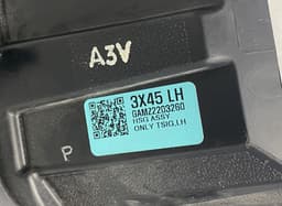 MITSUBISHI GAMZ2203260 A0858315A 200401A Fog Lamp Front Left MITSUBISHI ASX I / RVR III (GA) (2010-2023) — thumbnail 5