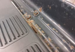 MITSUBISHI Foot / side step right MITSUBISHI L200 V / TRITON (KJ, KK, KL) (2014-2023) — thumbnail 2