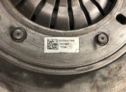 RENAULT 302054176R Flywheel RENAULT MASTER III (FV, JV) (2010-2024) — thumbnail 2