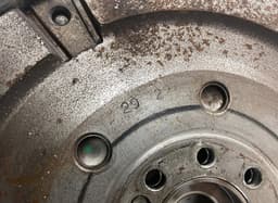 OPEL 1649616080 Flywheel OPEL VIVARO C (K0) (2019-) — thumbnail 5