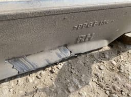 FORD 2518248 Foot step set FORD RANGER III (TKE, PX) (2011-2023) — thumbnail 4