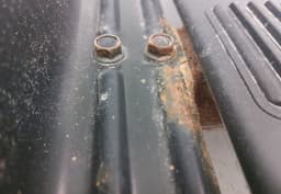 MITSUBISHI Foot / side step left MITSUBISHI L200 V / TRITON (KJ, KK, KL) (2014-2023) — thumbnail 6