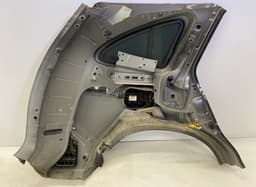 HONDA 04646SWA300ZZ Fender Rear Left HONDA CR-V III (RE) (2006-2012) — thumbnail 2