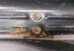 MITSUBISHI Foot / side step left MITSUBISHI L200 V / TRITON (KJ, KK, KL) (2014-2023) — thumbnail 5