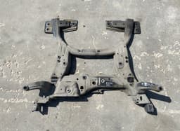 MERCEDES-BENZ 2466201200 Front Axle Beam MERCEDES-BENZ B-CLASS (W246, W242) (2011-2018) — thumbnail 1