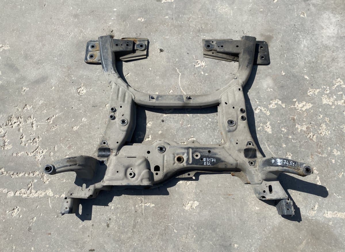2466201200 Front Axle Beam MERCEDES-BENZ B-CLASS (W246, W242) (2011-2018)