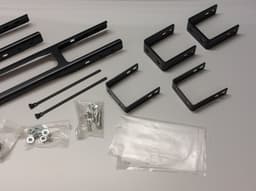 HONDA 08L33-T1G-603 Foot / side step right HONDA CR-V IV (RM) (2012-2016) — thumbnail 2