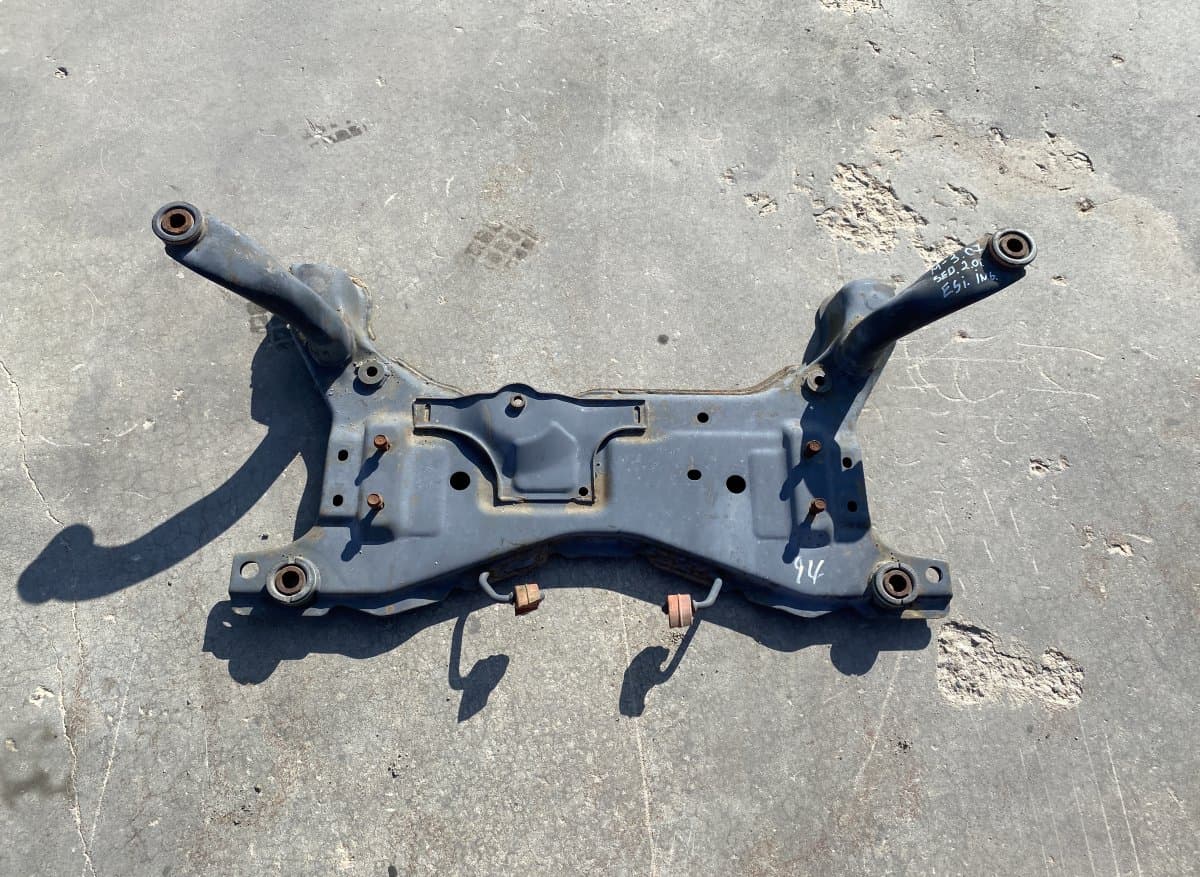 MAZDA BCM4-34-800C Front Axle Beam MAZDA 3 II (BL) (2008-2013)