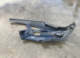 MERCEDES-BENZ A2186301021 Fender Rear Right MERCEDES-BENZ CLS (C218) (2011-2017) — thumbnail 3