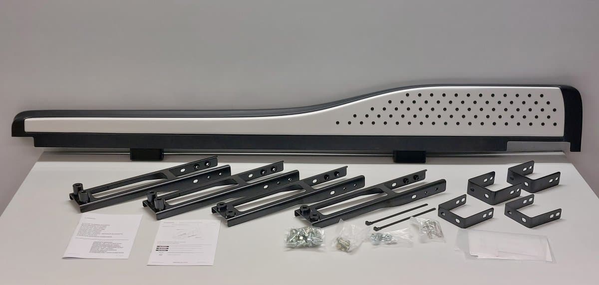 HONDA 08L33-T1G-603 Foot / side step right HONDA CR-V IV (RM) (2012-2016)
