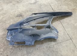 MERCEDES-BENZ A2186301021 Fender Rear Right MERCEDES-BENZ CLS (C218) (2011-2017) — thumbnail 1
