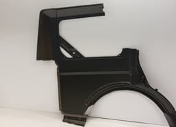 LAND ROVER ALA780110 Fender Rear Left LAND ROVER DISCOVERY III (TAA) (2004-2009) — thumbnail 4