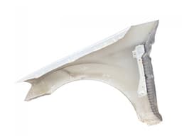 MERCEDES-BENZ A1648810201 Fender Front Right MERCEDES-BENZ ML-CLASS (W164) (2005-2011) — thumbnail 2