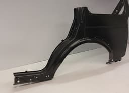 LAND ROVER ALA780110 Fender Rear Left LAND ROVER DISCOVERY III (TAA) (2004-2009) — thumbnail 2