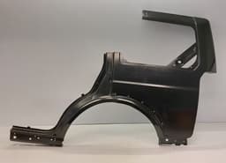 LAND ROVER ALA780110 Fender Rear Left LAND ROVER DISCOVERY III (TAA) (2004-2009) — thumbnail 1