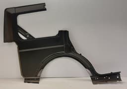 LAND ROVER ALA780110 Fender Rear Left LAND ROVER DISCOVERY III (TAA) (2004-2009) — thumbnail 3