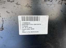 VW 1T0809844C Fender Rear Right VW TOURAN (1T1, 1T2) (2003-2010) — thumbnail 3