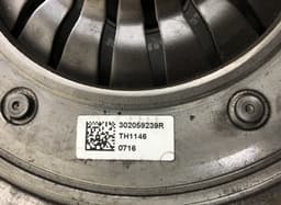 NISSAN 123101516R Flywheel NISSAN NV300 (X82) (2016-2021) — thumbnail 3