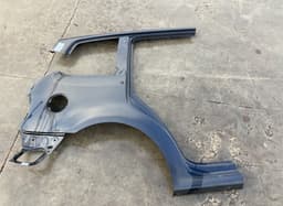 VW 1T0809844C Fender Rear Right VW TOURAN (1T1, 1T2) (2003-2010) — thumbnail 1