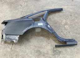 AUDI 4F5809838A Fender Rear Right AUDI A6 / A6 ALLROAD (C6, 4F) (2004-2011) — thumbnail 1