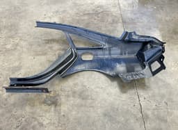 AUDI 4F5809838A Fender Rear Right AUDI A6 / A6 ALLROAD (C6, 4F) (2004-2011) — thumbnail 3