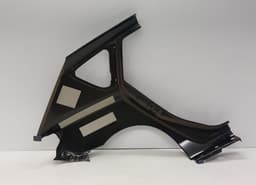 MAZDA BPYK-71-410B BPYK71410B Fender Rear Left MAZDA 3 I (BK) (2000-2009) — thumbnail 2