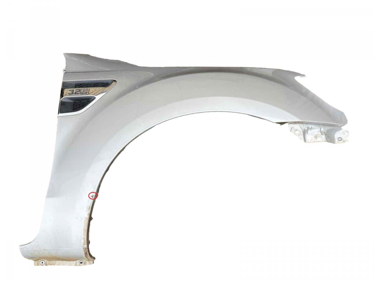 FORD 1729172 Fender Front Right FORD RANGER III (TKE, PX) (2011-2023)