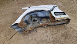 MAZDA GSYD71410 Fender Rear Left MAZDA 6 (GH) (2007-2012) — thumbnail 9