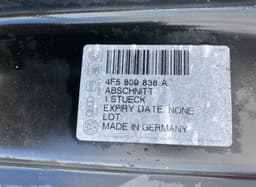 AUDI 4F5809838A Fender Rear Right AUDI A6 / A6 ALLROAD (C6, 4F) (2004-2011) — thumbnail 2