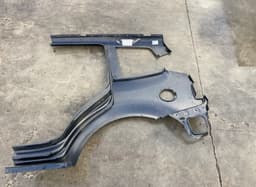 VW 1T0809844C Fender Rear Right VW TOURAN (1T1, 1T2) (2003-2010) — thumbnail 2