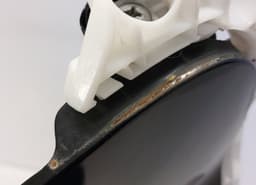 MITSUBISHI Fender Front Right MITSUBISHI OUTLANDER II (CW, ZG, ZH) (2006-2012) — thumbnail 4