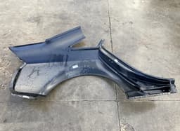 AUDI 4B589843 Fender Rear Left AUDI A4 (B6) (2000-2004) — thumbnail 3