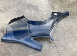 AUDI 4B589843 Fender Rear Left AUDI A4 (B6) (2000-2004) — thumbnail 2