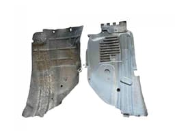 MASERATI 670030234 670009752 Fender inner liner Front left MASERATI GHIBLI III (M157) (2013-2023) — thumbnail 2