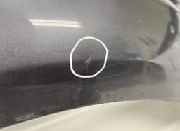 MITSUBISHI 5220C672 Fender Front Right MITSUBISHI OUTLANDER II (CW, ZG, ZH) (2006-2012) — thumbnail 2