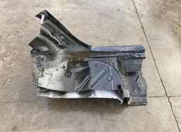 VW 5C0803259 Fender Rear Left VW JETTA IV (162) (2010-2018) — thumbnail 4