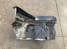 VW 5C0803259 Fender Rear Left VW JETTA IV (162) (2010-2018) — thumbnail 5